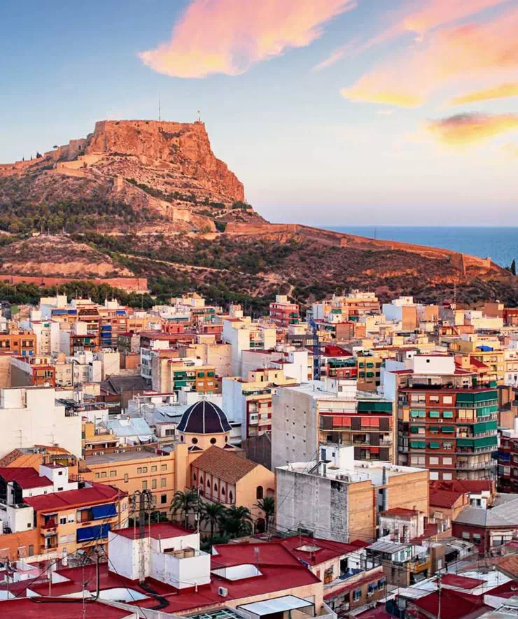 alicante Disponible en Alicante y alrededores - Driver365.es